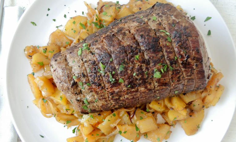 gourmet roast beef