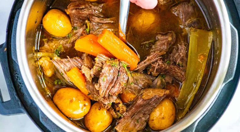 gourmet pot roast