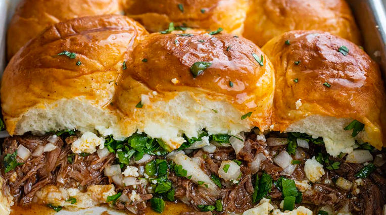 gourmet beef appetizers