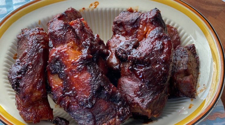 boneless country style ribs dutch oven