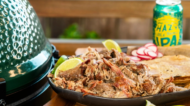 beer braised pork shoulder dutch oven