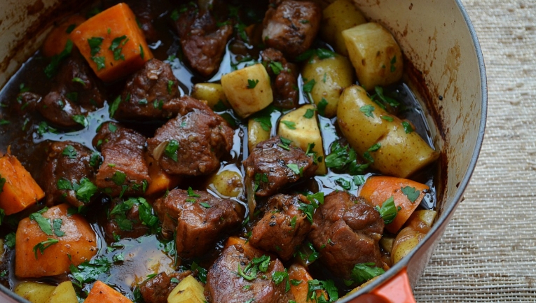 beer braised pork loin