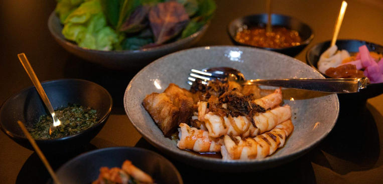 adam liaw red braised pork