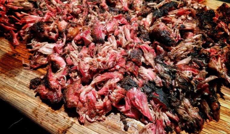 pigs cheeks