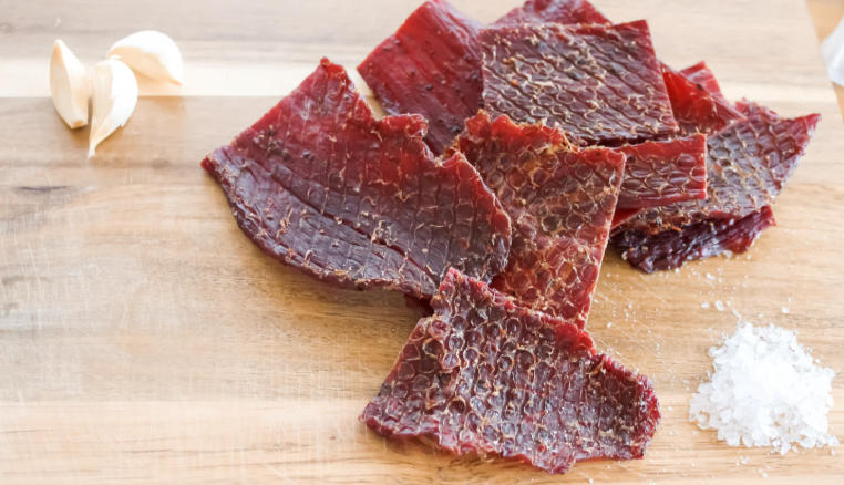 wyoming gourmet beef jerky