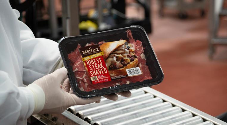 philly gourmet steaks 100 pure beef sliced