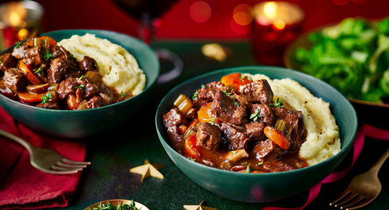 fancy beef meals