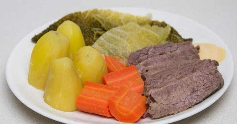 corned beef gourmet