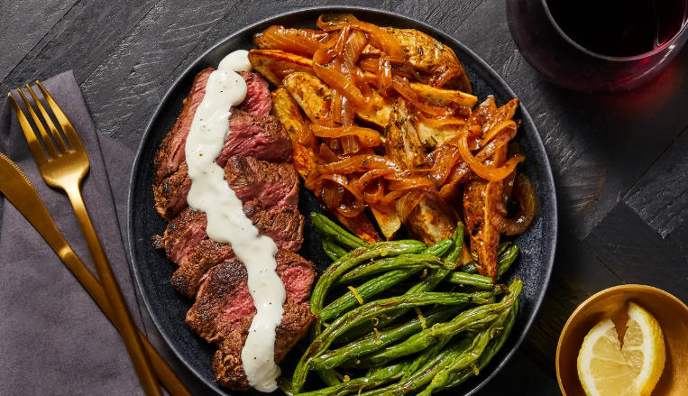 fancy beef