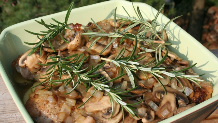 braised chops in oven