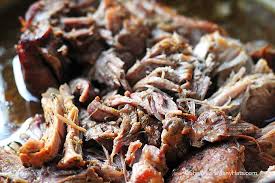 beer braised pork