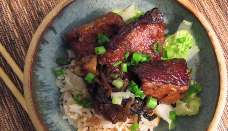 braised belly