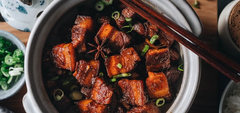 best braised pork belly