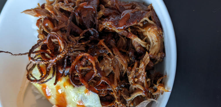 anthony zhaoʼs red braised pork