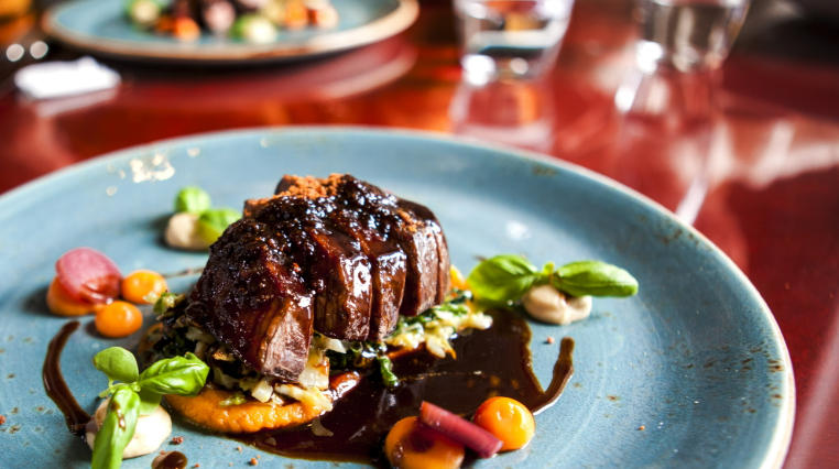 roast beef gourmet
