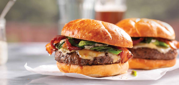 philly gourmet pure beef patties