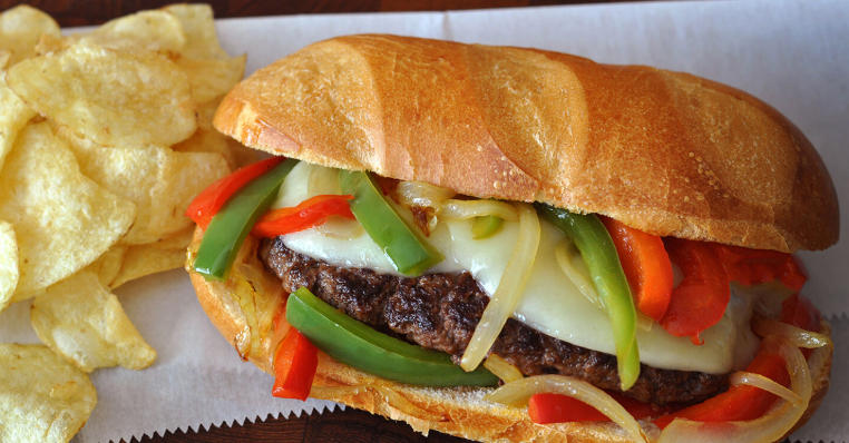 philly gourmet beef patties