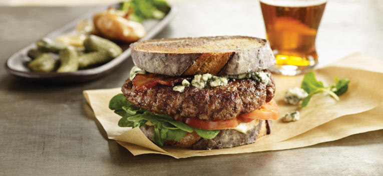 philly gourmet 100 beef patties