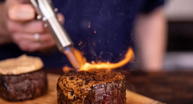 gourmet steaks