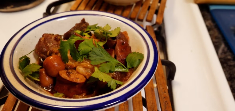asian braised pork shoulder recipe