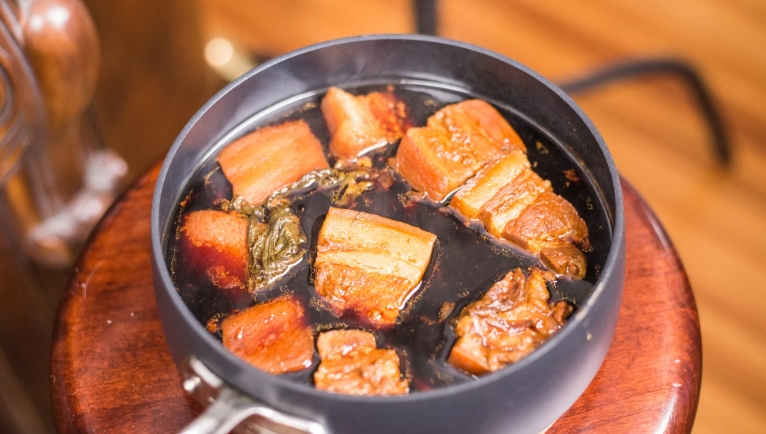asian braised pork