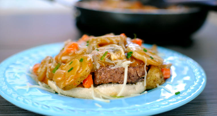 philly gourmet patties