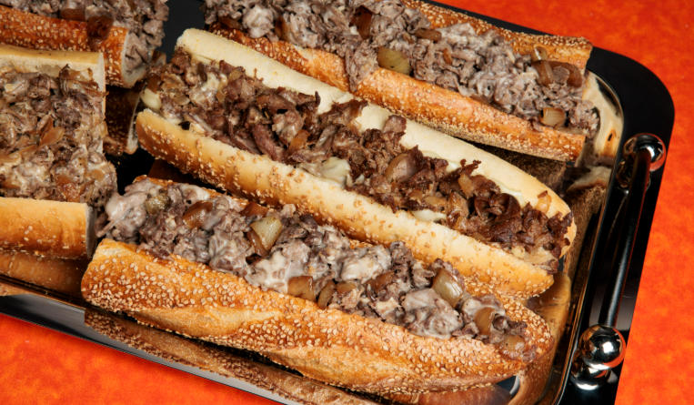 philly gourmet 100 pure beef sliced steaks