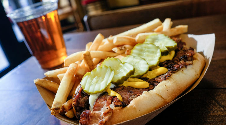 omaha steaks gourmet hot dogs