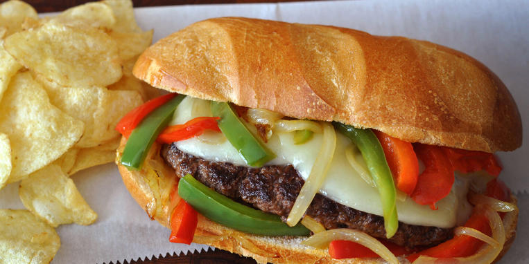 philly gourmet burgers