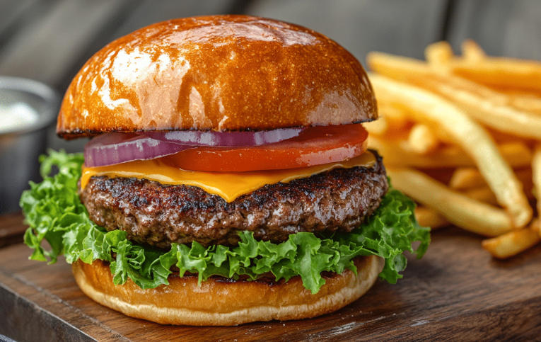gourmet beef