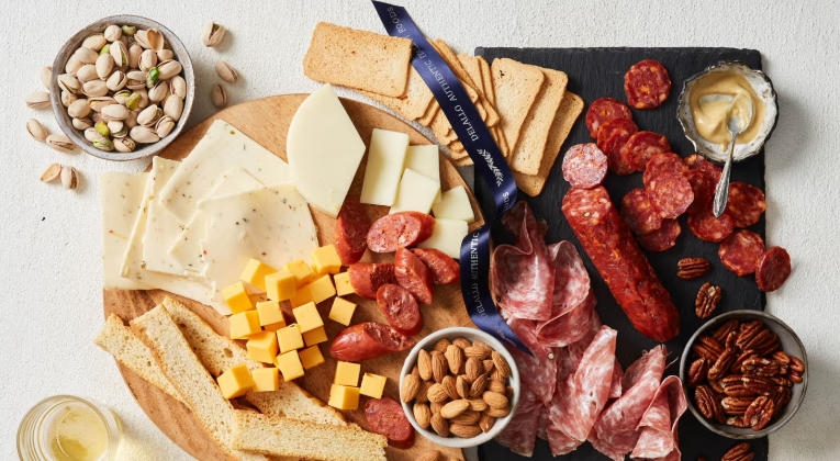 gourmet charcuterie