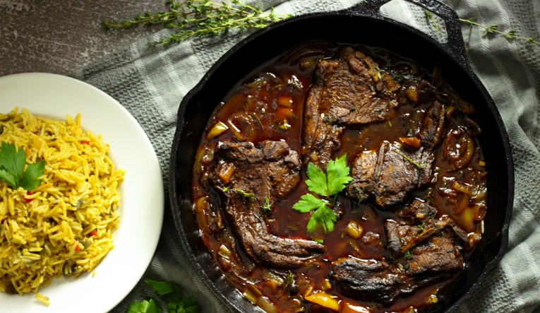 braised chops recipe