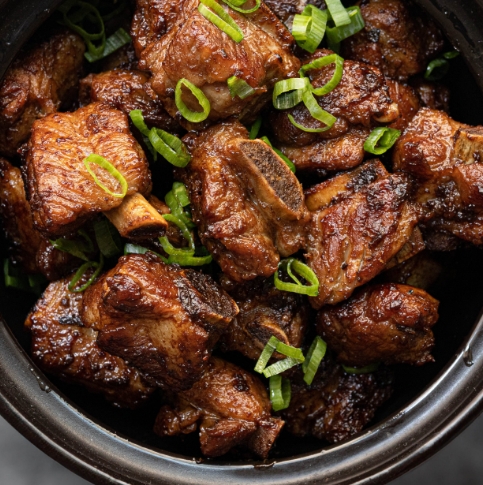 best braised pork ribs recipe