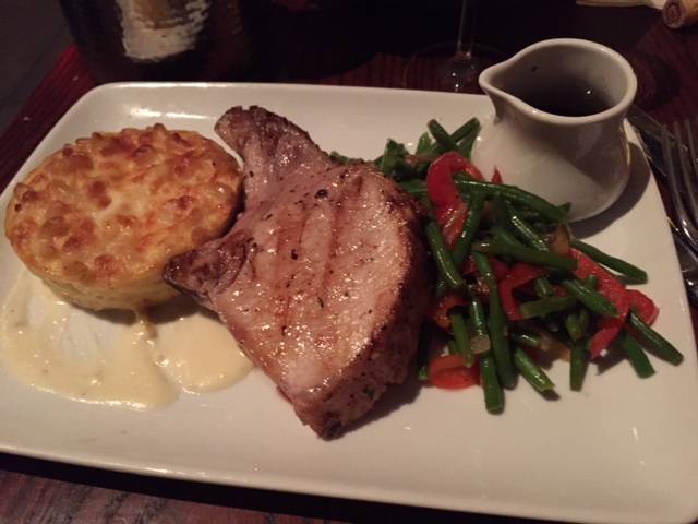 be our guest braised pork