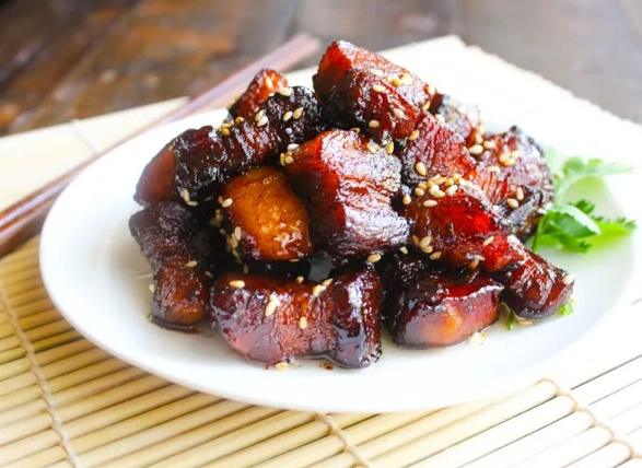 asian braised pork belly recipes