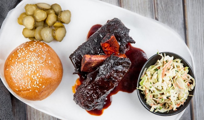 gourmet beef ribs