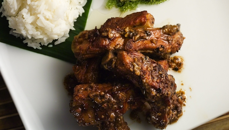 braised pork ribs recipe panlasang pinoy