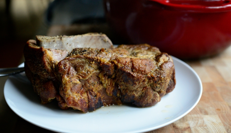 braised pork shoulder instant pot