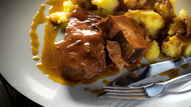 braised pork shoulder crock pot