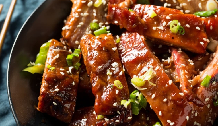 braised pork ribs recipe chinese style