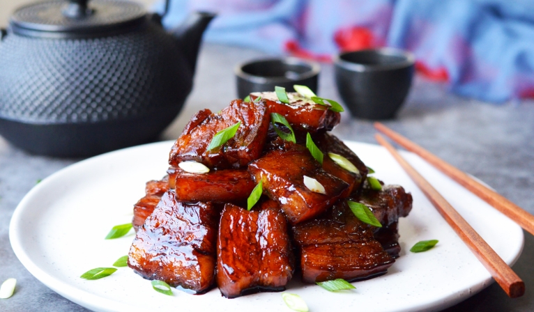 braised pork recipe