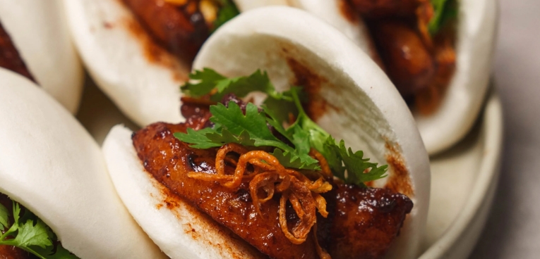 braised pork jowl