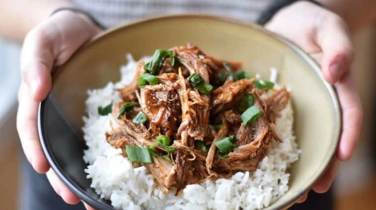 braised pork in instant pot
