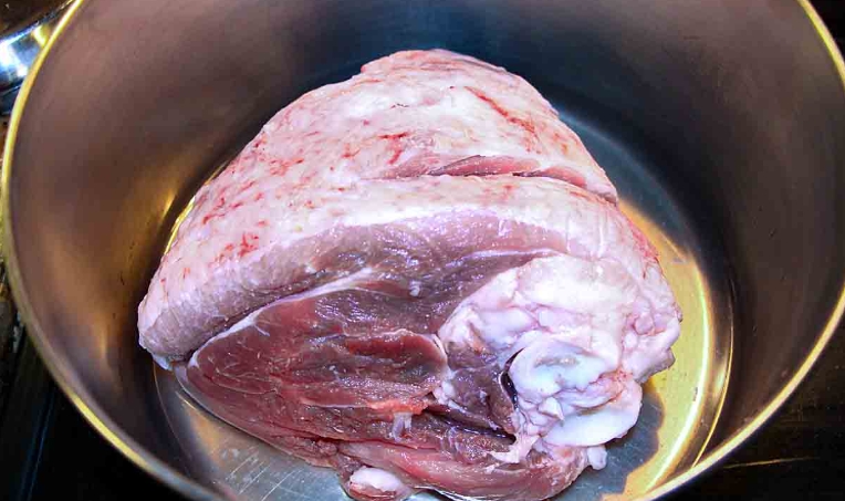 braised pork hock german