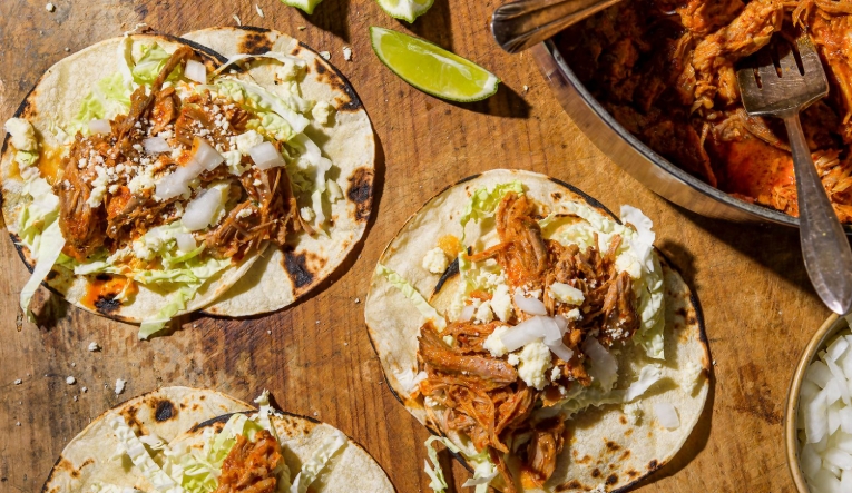 braised pork for tacos