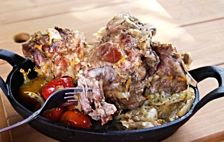 braised pork neck bones recipe