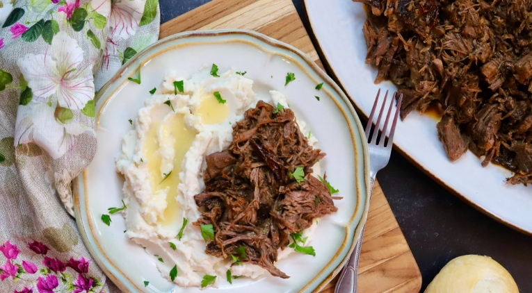braised pork tenderloin dutch oven