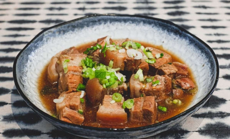braised pork instant pot