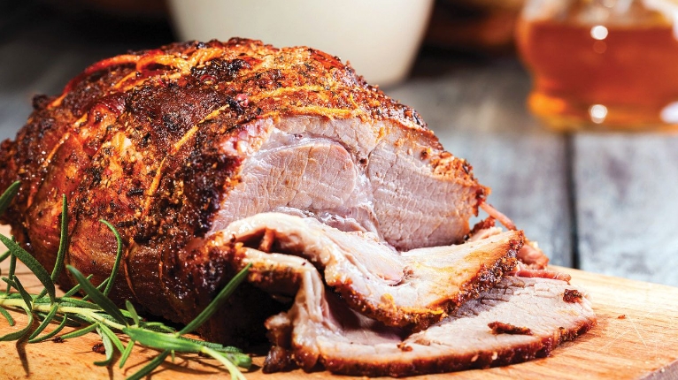 braised pork tenderloin red wine