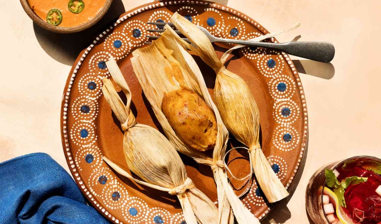 braised pork for tamales